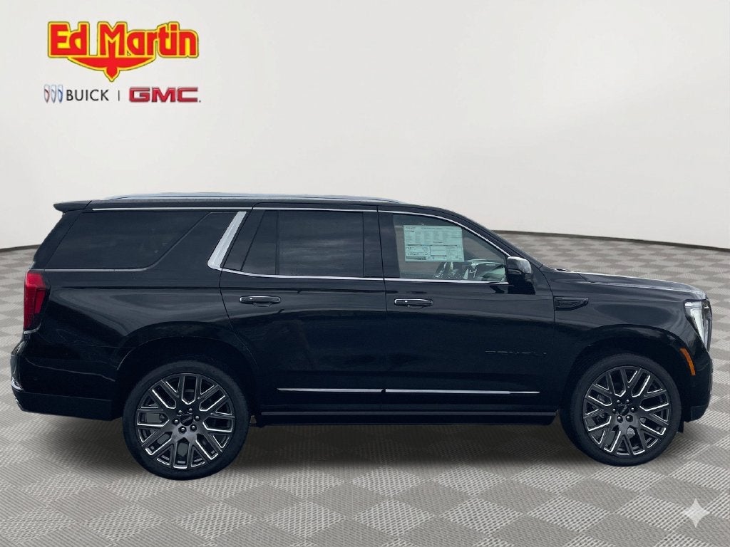 2027 GMC Yukon Denali Ultimate