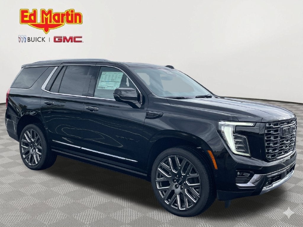 2027 GMC Yukon Denali Ultimate