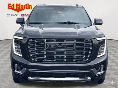2027 GMC Yukon Denali Ultimate