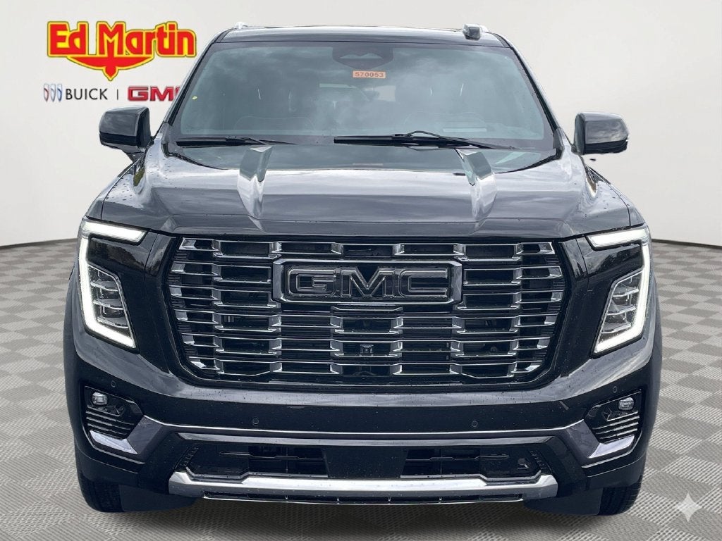 2027 GMC Yukon Denali Ultimate