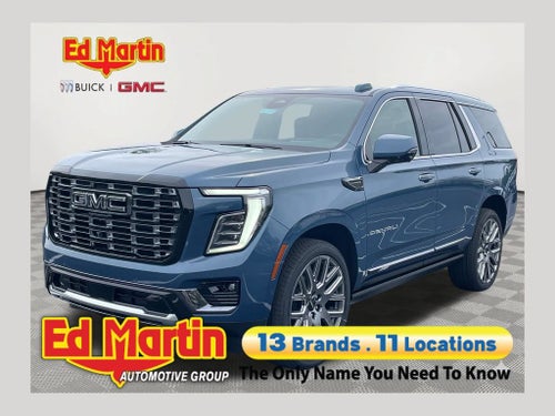 2026 GMC Yukon Denali Ultimate