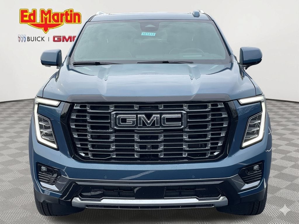 2026 GMC Yukon Denali Ultimate