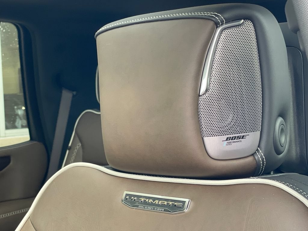 2026 GMC Yukon Denali Ultimate