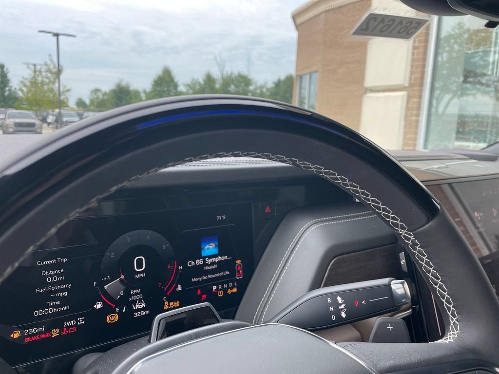 2026 GMC Yukon Denali Ultimate