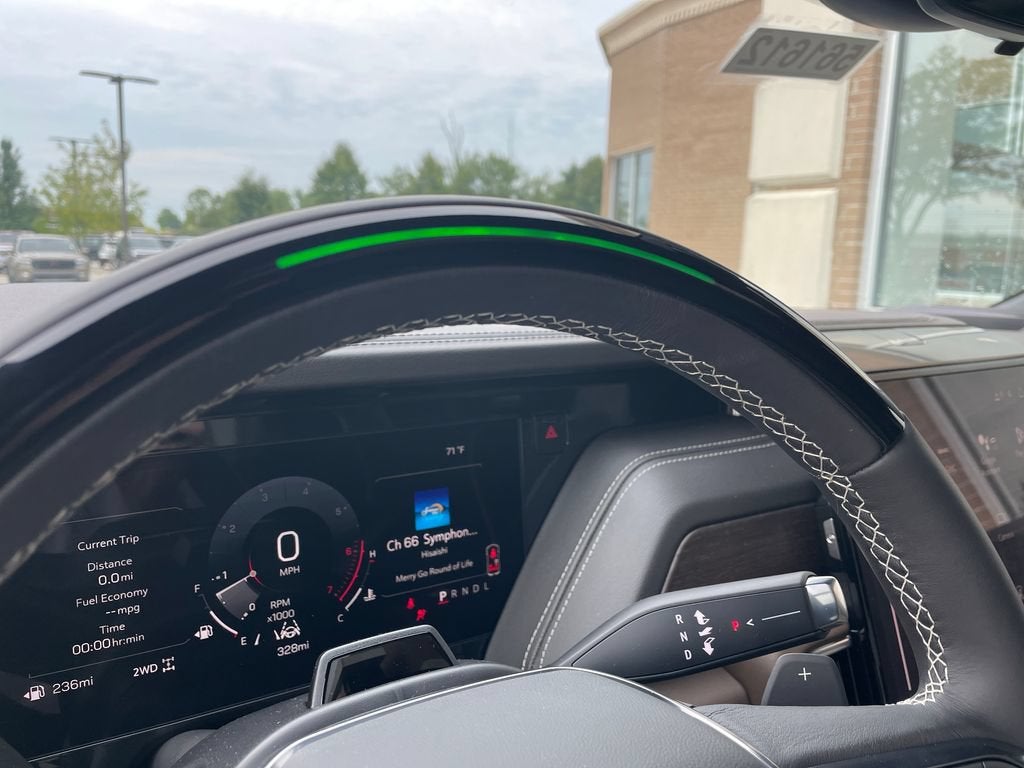 2026 GMC Yukon Denali Ultimate