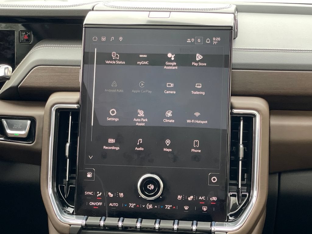 2026 GMC Yukon Denali Ultimate