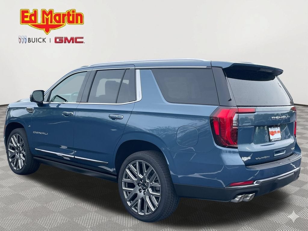 2026 GMC Yukon Denali Ultimate