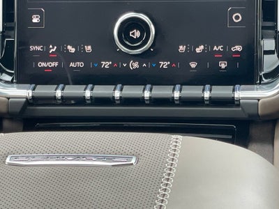2026 GMC Yukon Denali Ultimate