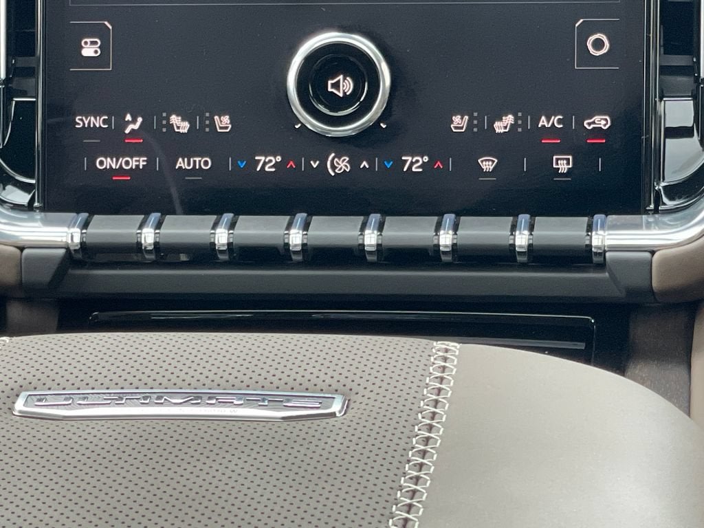 2026 GMC Yukon Denali Ultimate