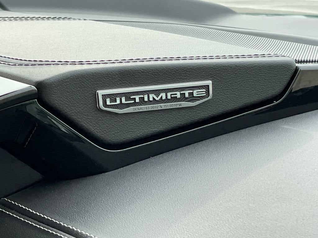2026 GMC Yukon Denali Ultimate