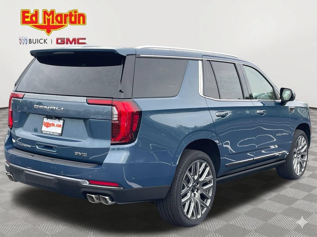 2026 GMC Yukon Denali Ultimate