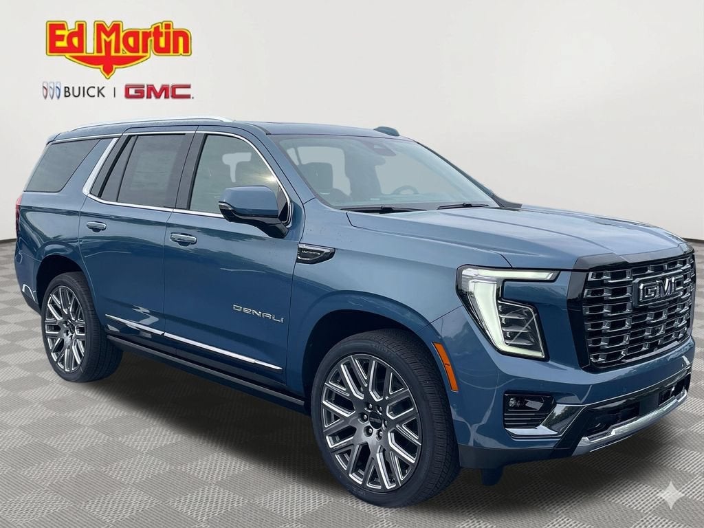 2026 GMC Yukon Denali Ultimate