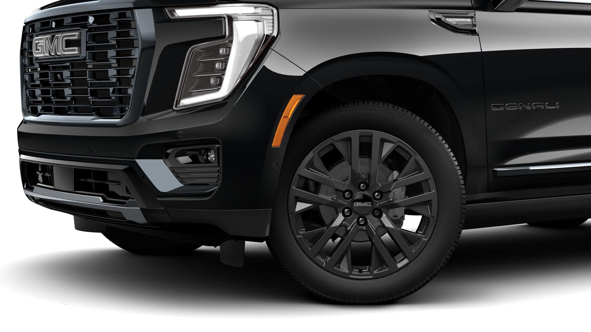 2026 GMC Yukon Denali Ultimate