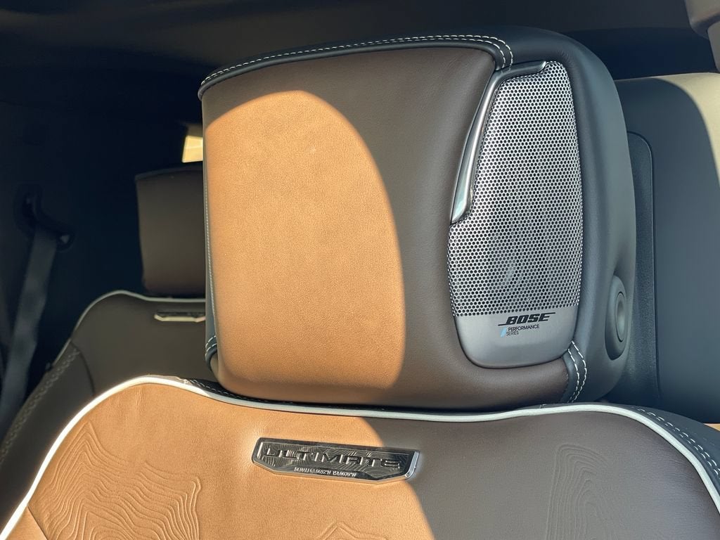 2026 GMC Yukon Denali Ultimate