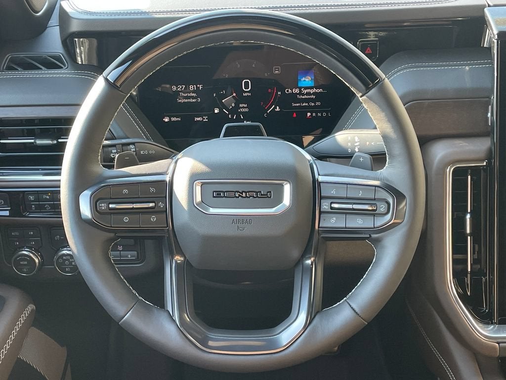 2026 GMC Yukon Denali Ultimate