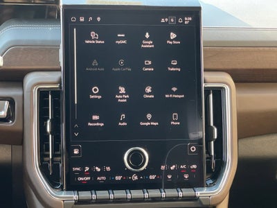 2026 GMC Yukon Denali Ultimate