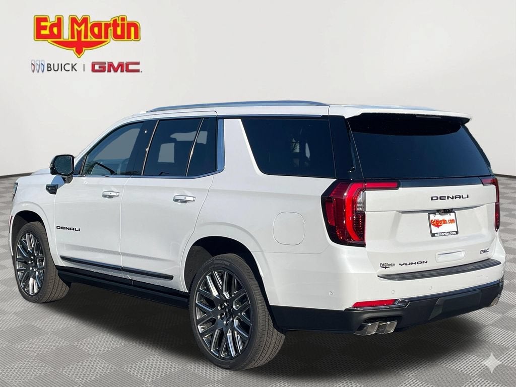 2026 GMC Yukon Denali Ultimate