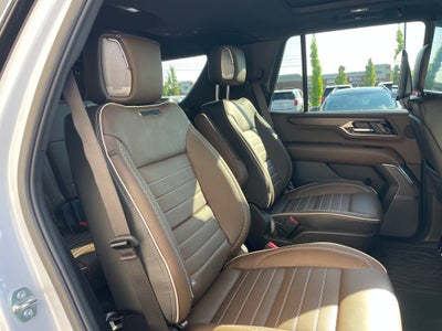 2026 GMC Yukon Denali Ultimate