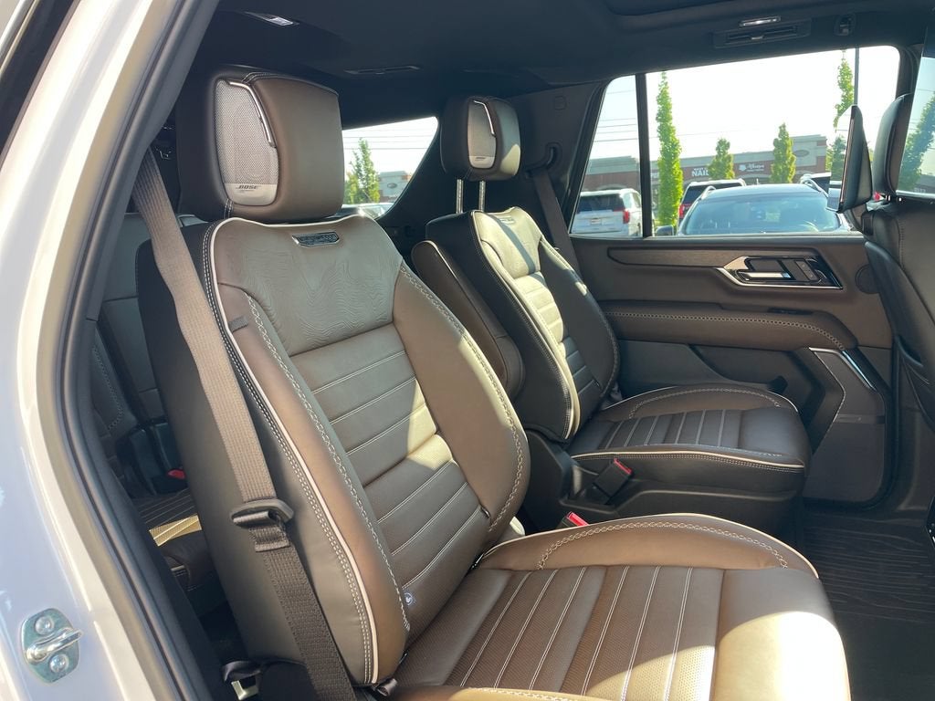 2026 GMC Yukon Denali Ultimate