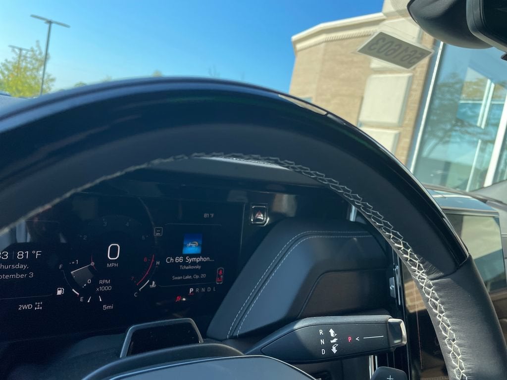 2026 GMC Yukon Denali Ultimate