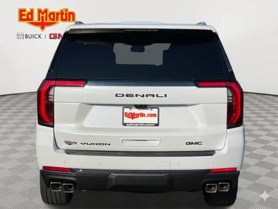 2026 GMC Yukon Denali Ultimate