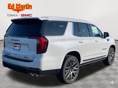 2026 GMC Yukon Denali Ultimate