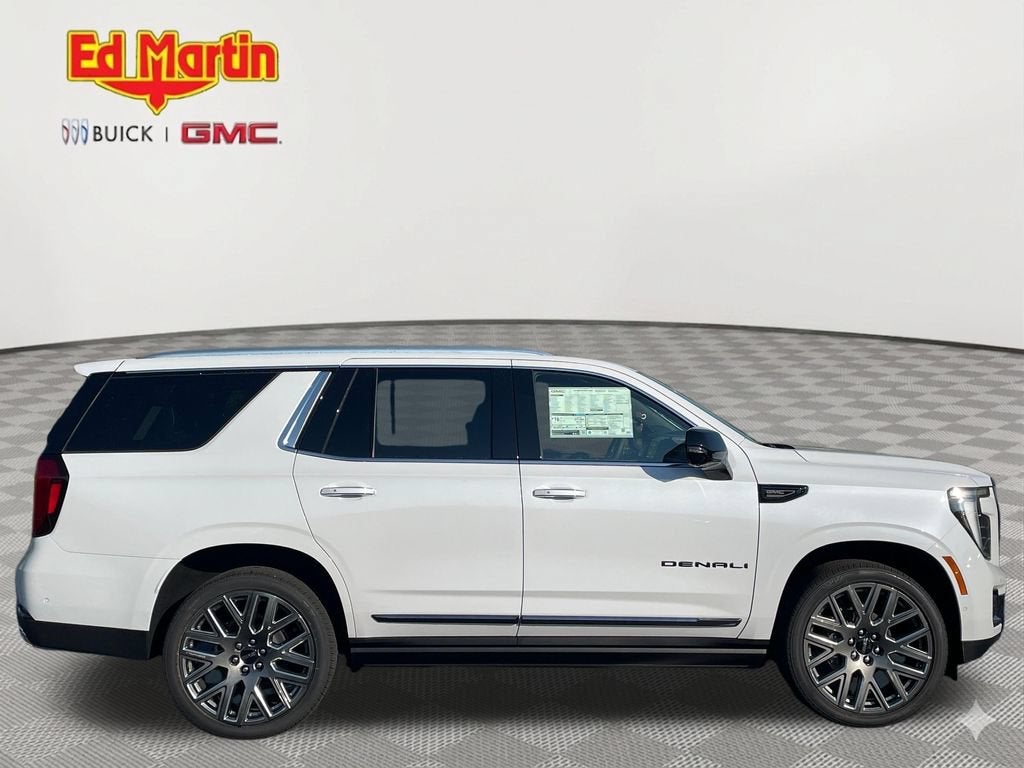 2026 GMC Yukon Denali Ultimate