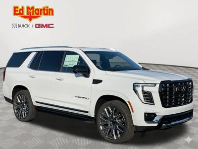 2026 GMC Yukon Denali Ultimate