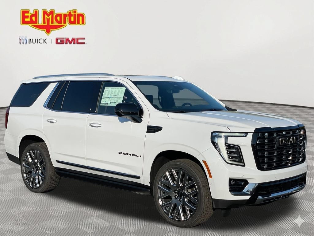 2026 GMC Yukon Denali Ultimate