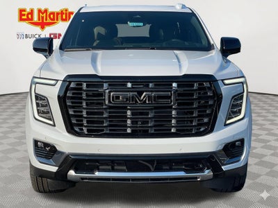 2026 GMC Yukon Denali Ultimate