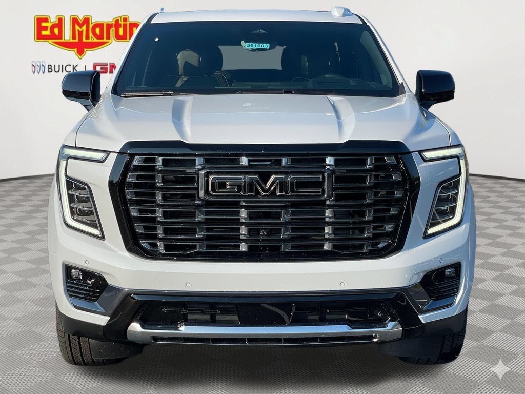 2026 GMC Yukon Denali Ultimate