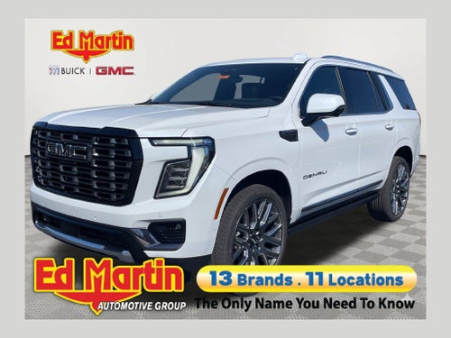 2027 GMC Yukon Denali Ultimate