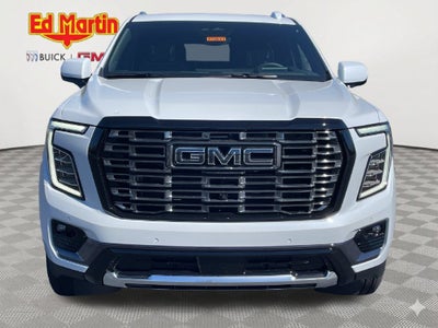 2027 GMC Yukon Denali Ultimate