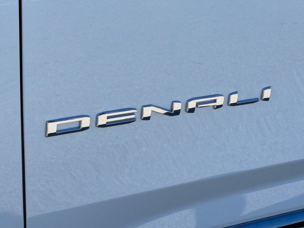2027 GMC Yukon Denali Ultimate