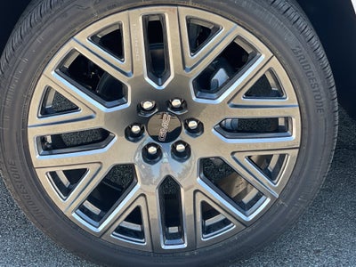 2027 GMC Yukon Denali Ultimate