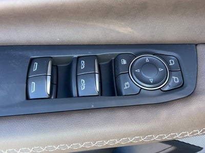 2027 GMC Yukon Denali Ultimate
