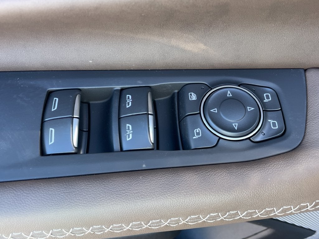 2027 GMC Yukon Denali Ultimate