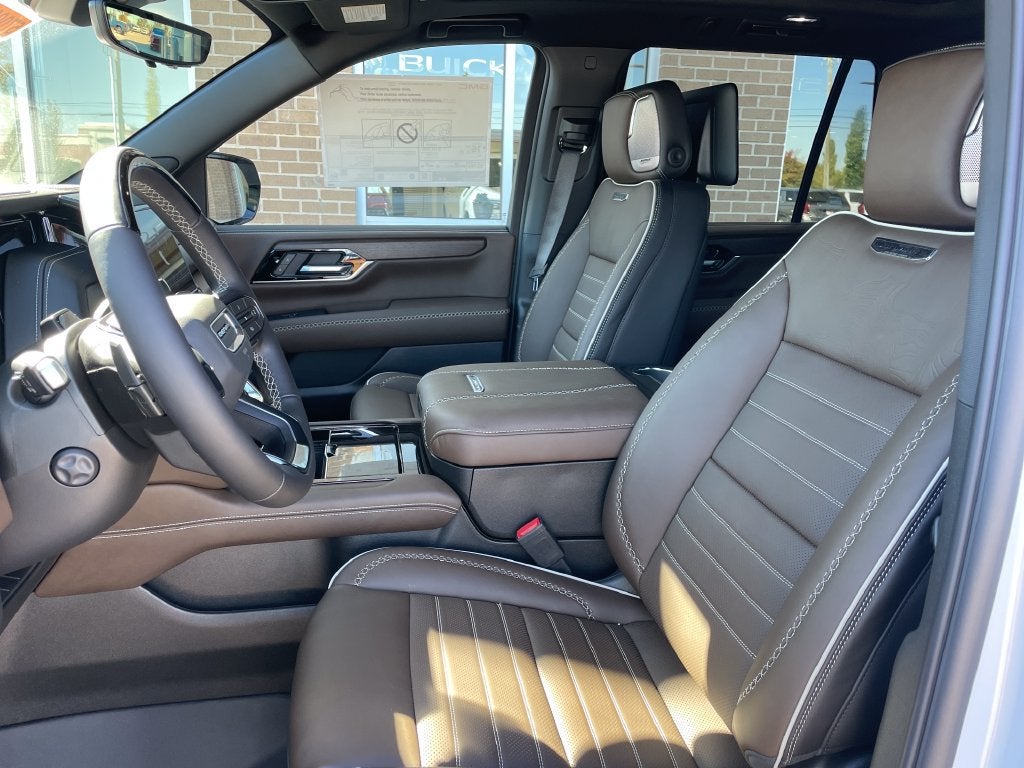 2027 GMC Yukon Denali Ultimate