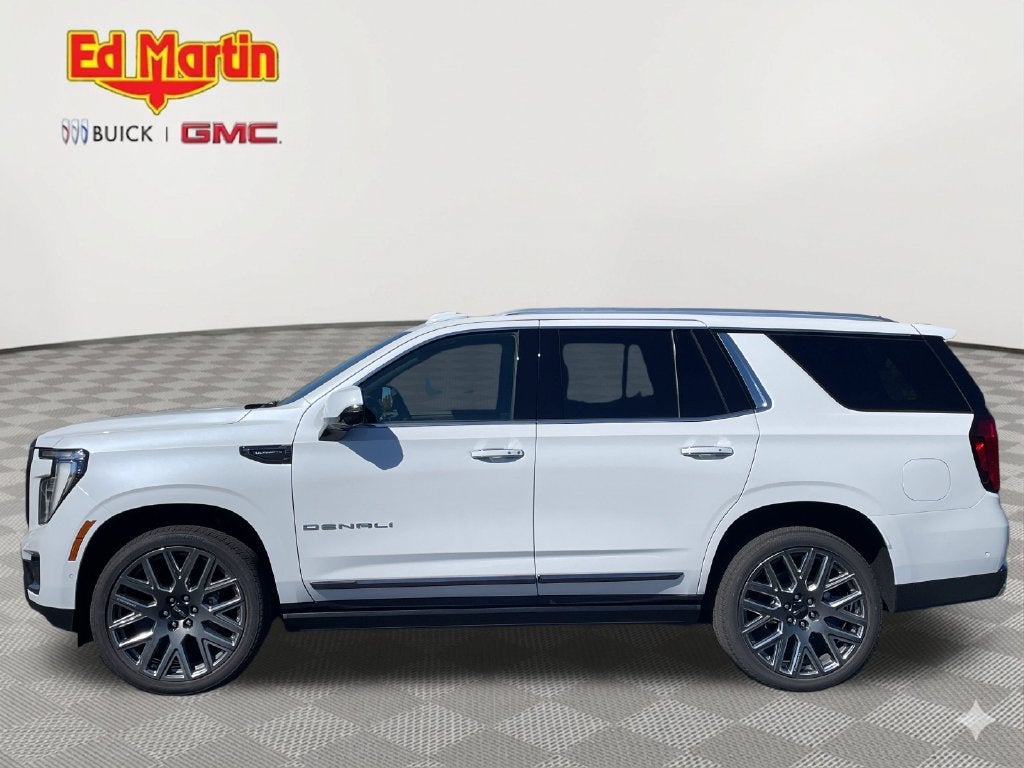 2027 GMC Yukon Denali Ultimate
