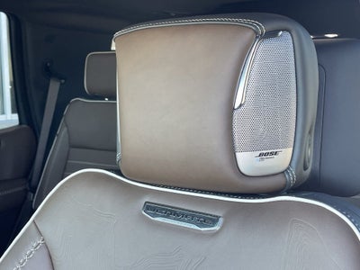 2027 GMC Yukon Denali Ultimate