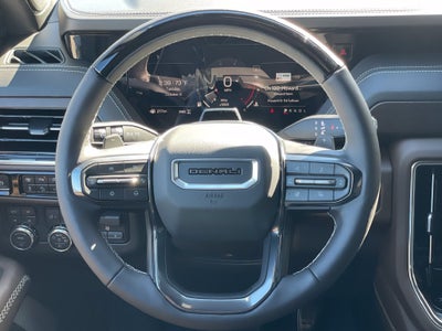 2027 GMC Yukon Denali Ultimate