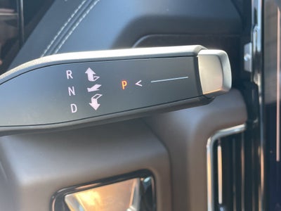2027 GMC Yukon Denali Ultimate