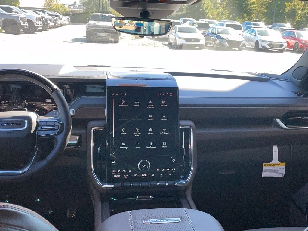 2027 GMC Yukon Denali Ultimate
