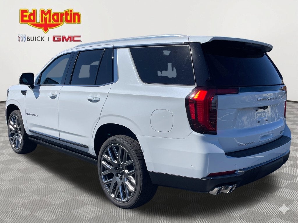 2027 GMC Yukon Denali Ultimate