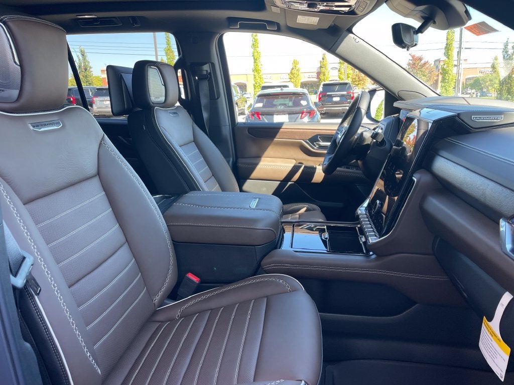 2027 GMC Yukon Denali Ultimate