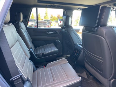 2027 GMC Yukon Denali Ultimate