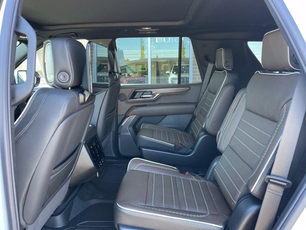 2027 GMC Yukon Denali Ultimate