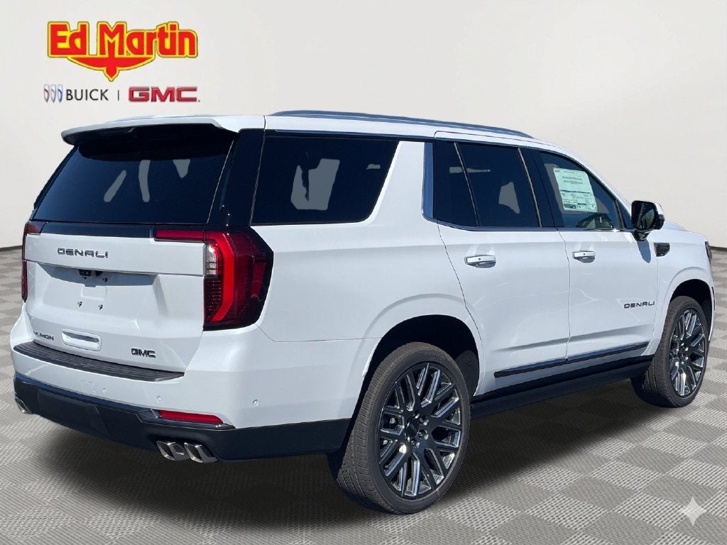 2027 GMC Yukon Denali Ultimate
