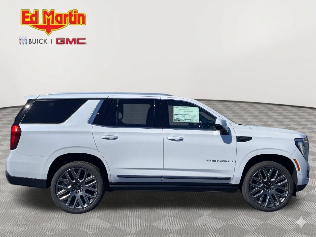 2027 GMC Yukon Denali Ultimate