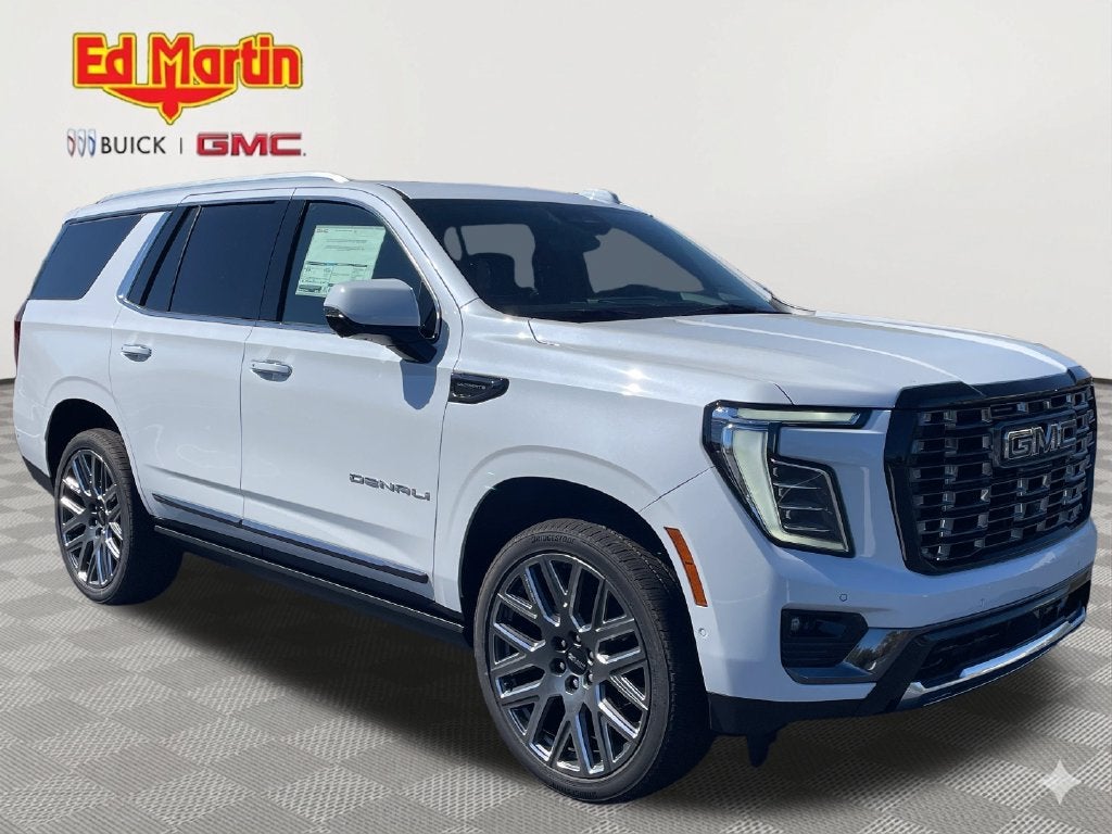 2027 GMC Yukon Denali Ultimate